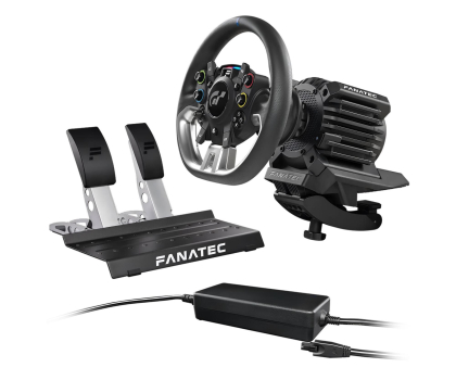 FANATEC Gran Turismo® DD Pro (5 Nm)